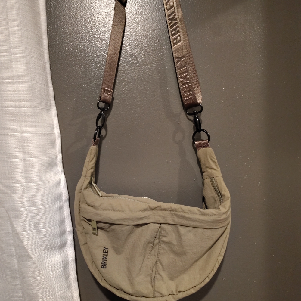 Brixley Crescent Bag